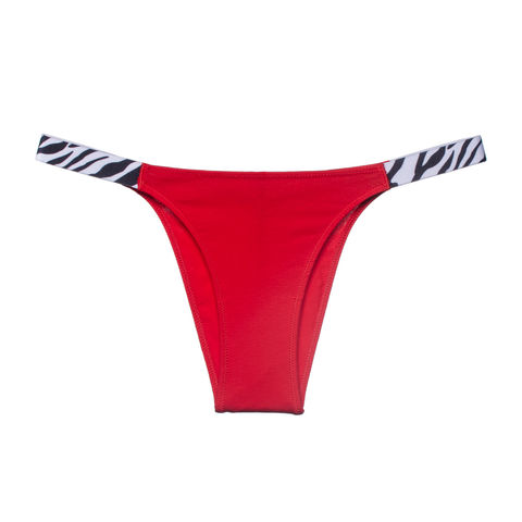 Best Sell Zebra-stripe Cotton Comfortable High Waist G String Panties Women  Thongs Sexy Panty Brief - Buy China Wholesale Panties $2.3