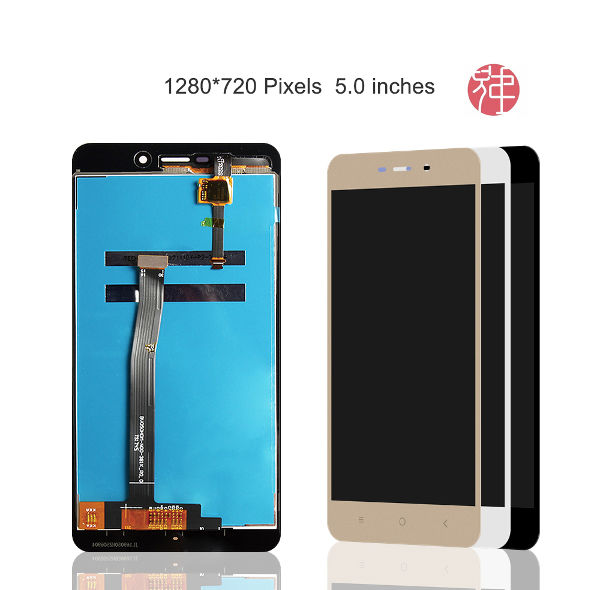 lcd touch screen redmi 4a quotation