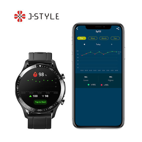 Montre ecg online android