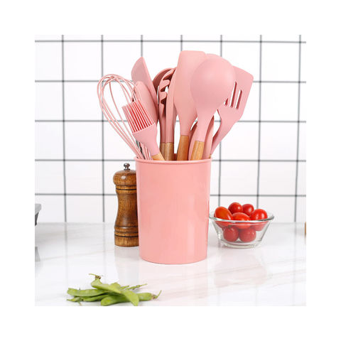 High Quality Supplier Provide Bamboo and Wooden Spoon Food Grade Silicone  Heat Insulation Handle Tableware Silicone Pot Handle and Spatula Handle  Cover - China Silicone Cover and Silicone Insulation Cover price