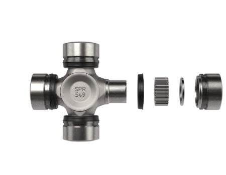 China High precision universal joint cross car transmission sapre parts