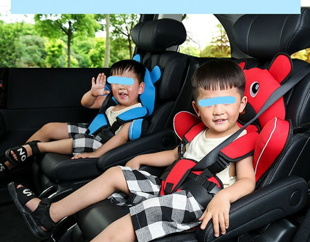 Buy Child Protection Car Cushion