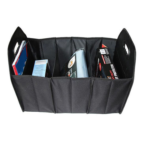 2022 Universal Vehicle Storage Organizer Multi-Functional Storage Bin Car  Accessories Basket Felt Workshop Storage Containers - China Storage Basket  and Felt Storage Basket price