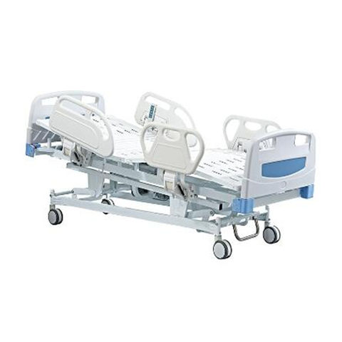 China Luxury Electric Five Function Bed Icu Resuscitation Bed 