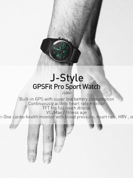 Achetez en gros Montres Gps Num riques De Sport 2020 Avec Puce Gps