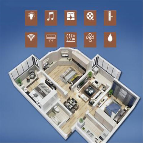 China Smart Home system ,High Quality Smart Home Automation, Smart Home ...