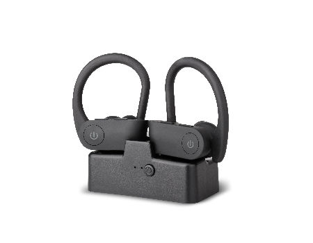 Goodmans true wireless discount athletic earphones review