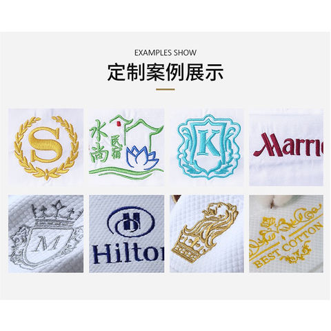 Buy Wholesale China Luxury Jacquard Logo Oversized Cotton Water