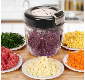 Buy Wholesale China Stainless Steel Parsley Shredder Chopper For Spice  Pepper Portable Stainless Steel Coriander Chopper & Manual Vegetable  Shredder at USD 8.8
