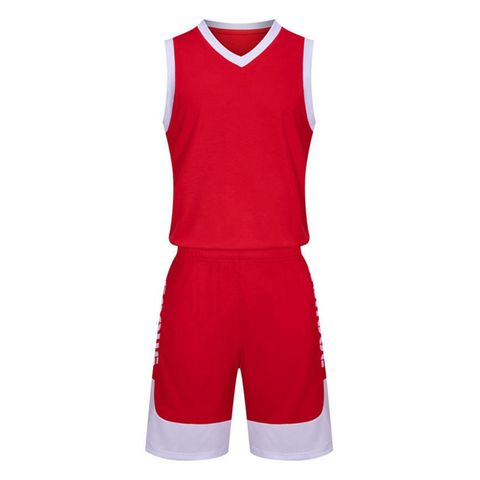 Wholesale Custom Sublimation Basketball Jersey Red and Black Team Basketball  Uniform - China Basketball Jersey and Sublimation Basketball Jersey price