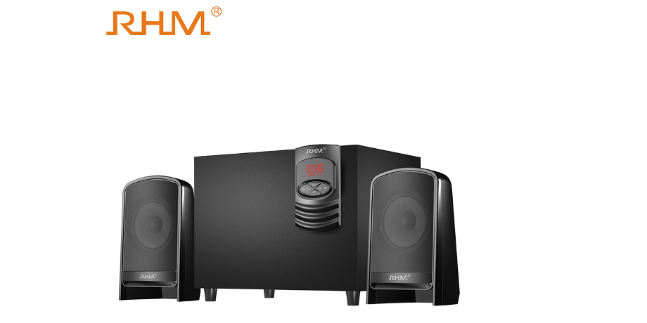 Rhm 20w 2.1 Ch Creative Speaker 