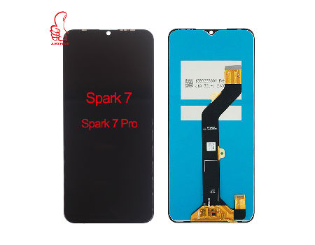 tecno spark 7 screen replacement