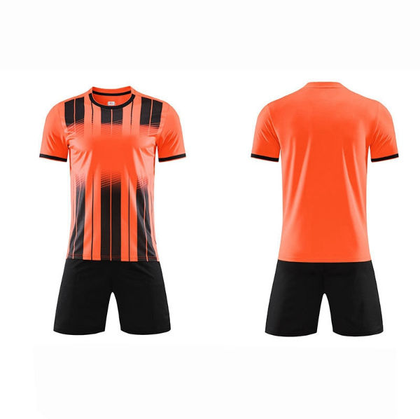 Source wholesale chinese supplier bulk custom youth wholesale football jerseys  soccer jersey on m.