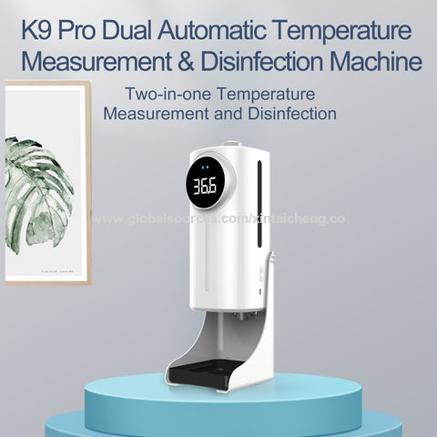 Kaufen Sie China Großhandels-K9 Pro Dual Sensor Automatisch