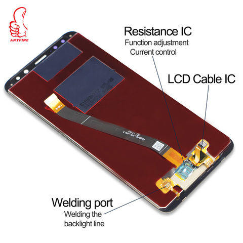 rne l22 lcd