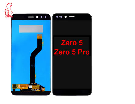 infinix zero 5 pro display