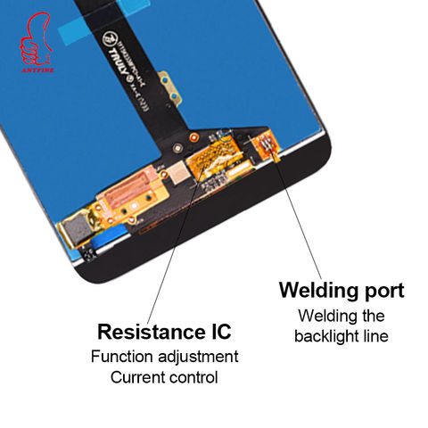 lcd infinix zero 5