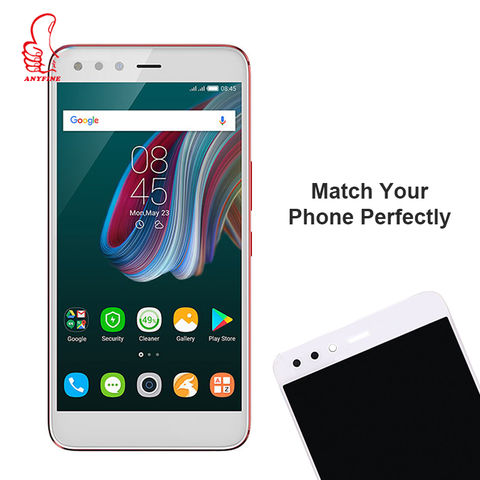 infinix zero 5 lcd