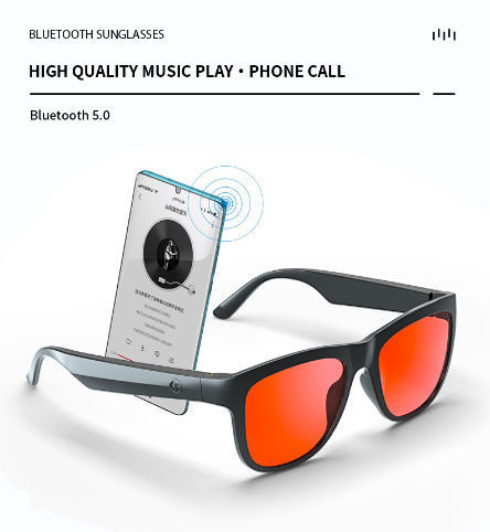 Gafas De Sol Con Bluetooth