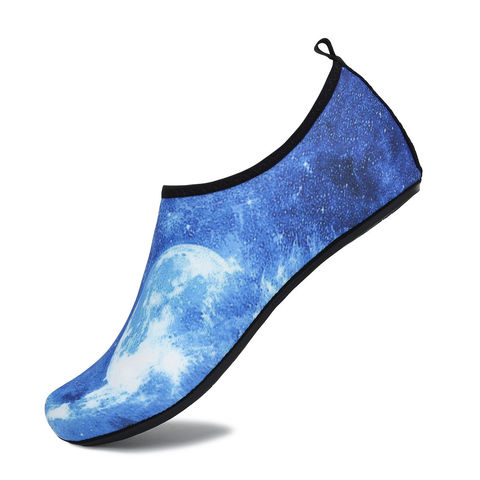 Calcetines de yoga Aqua Zapatos descalzos de secado rápido para