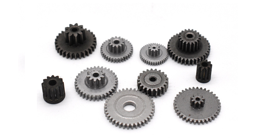 China Factory Powder Metallurgy Products Parts Gears With OEM service ...