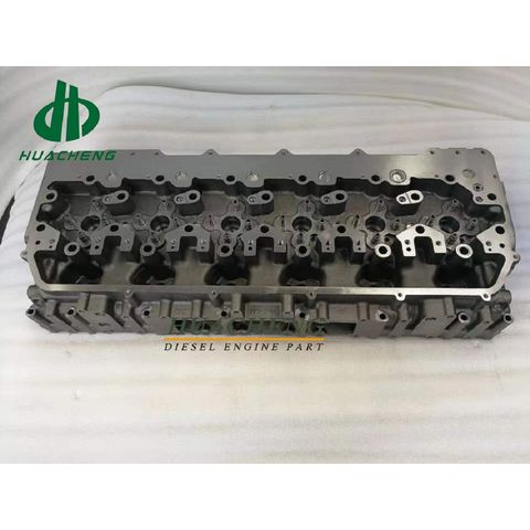 Bulk Buy China Wholesale C11 C13 Engine Cylinder Head 345