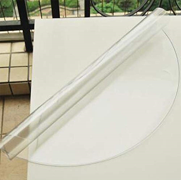 Clear Table Protector, Acrylic Glass Table Protector