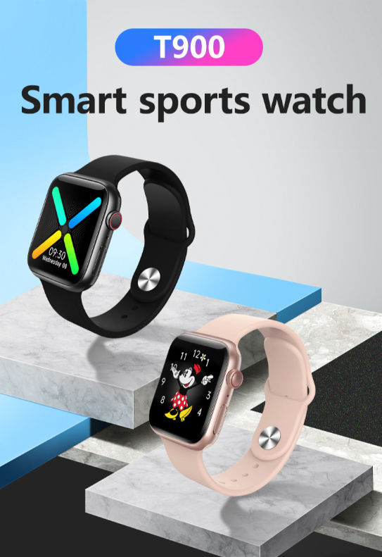 MOMIX 2021 Reloj Inteligente Heart rate Fitness Tracker Watch Smartwatch  T900 Smart Watch, Fitness tracker smartwatch Reloj Inteligente - Buy China T900  Smart Watch on Globalsources.com