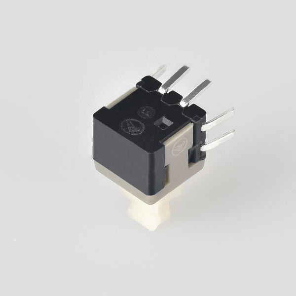Tactile Push Button Angle PCB Switch SPST 6mm x 6mm x 8.5mm 