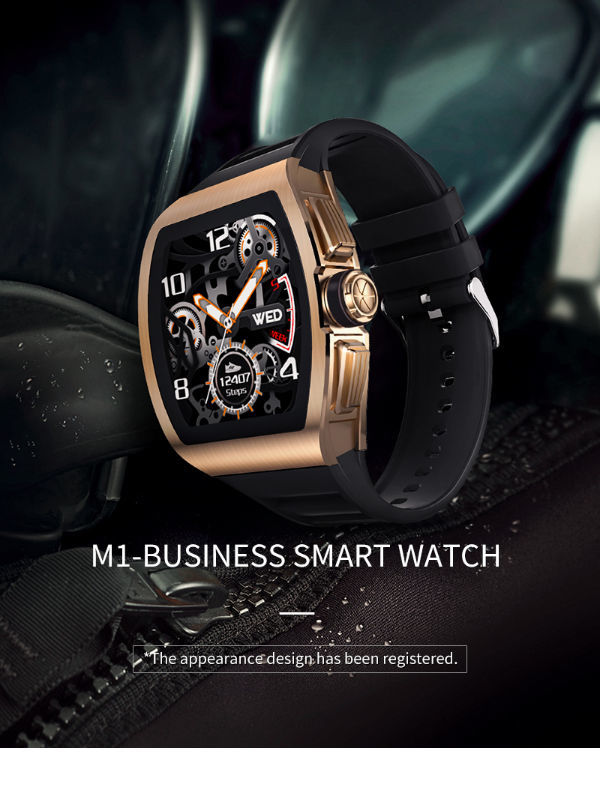 m1 gps smart watch