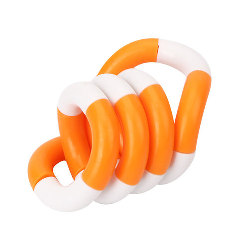 20pack Tangles Fidget Toy, Multicolored ADHD Fidget Toys For Kids And - View #8