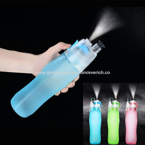 Buy Wholesale China Creative Sports Functional Plastic Spray Water