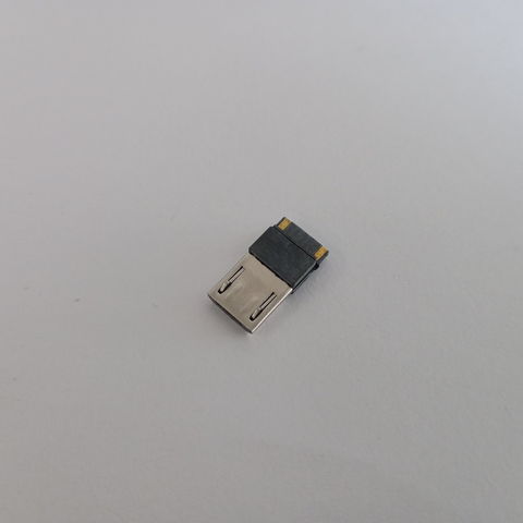 Sans Marque Pack de 2 Adaptateur Micro USB V8 vers TYPE C à prix