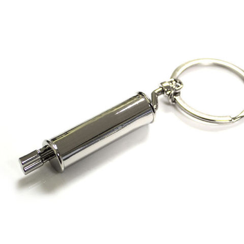 China Designed Personalized Mini Auto Car Parts Metal 3D Keychain ...