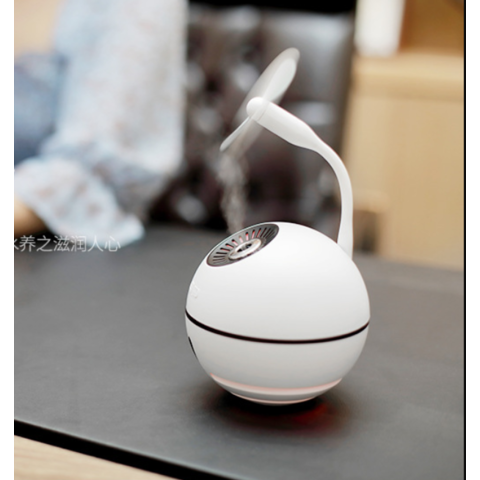 MistMate Mini Cool Mist Humidifier, For Small Rooms