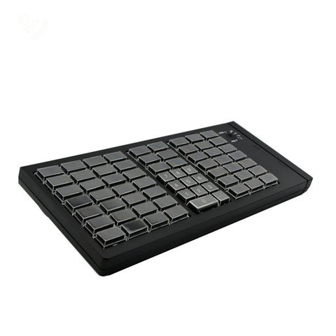 China SB Mini 66 Membrane Keys Fully Programmable POS keyboards on ...