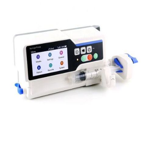 China High Quality Most advanced Electric Single Channel Syringe Pump ...