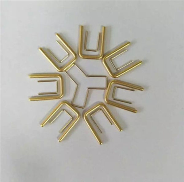 China Custom made stainless steel Ushaped needle on Global Sources,U shaped needle