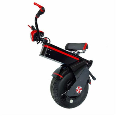 China Big Single Wheel Scooter Balance Electric Vehicle Car 18 Inch ...