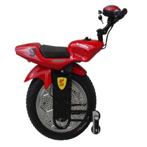 China Big Single Wheel Scooter Balance Electric Vehicle Car 18 Inch ...