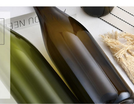 Buy Standard Quality China Wholesale 1500ml Burgundy Red Wine Bottle / Dark  Green Wine Bottle / Brown Wine Glass Bottle $1.8 Direct from Factory at HM  Group Co., Ltd. | Globalsources.com