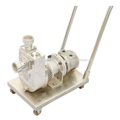 Exploding Pump China From Professional Manufacturer Explosion-proof Industrial Air ...
