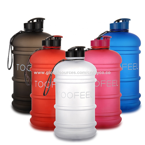 Wholesale Cheap Price Portable Plastic Water Bottles About in The