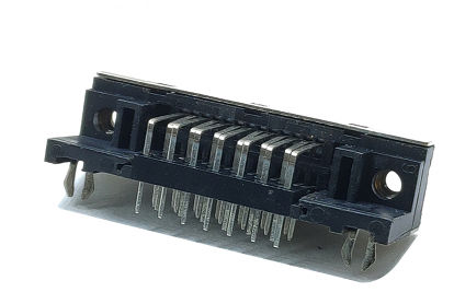 China PC104 Female Header Straight with Press Fit Type on Global ...