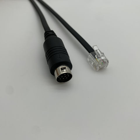 Câbles de borne - Câble adaptateur, RJ11/RJ45