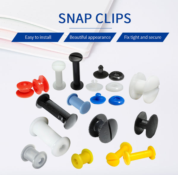 Competitive Price Plastic Automotive Fasteners Good Quality