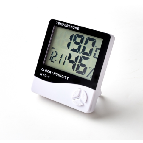 Htc-1 High Precision Large Screen Electronic Indoor Temperature
