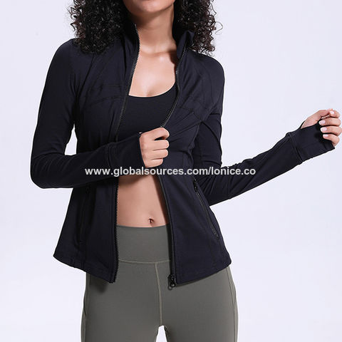 Veste fitness online femme