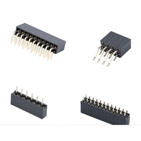 【yrfmama様】 SMA Female Connector Solder Attachment Thru Hole PCB, .200