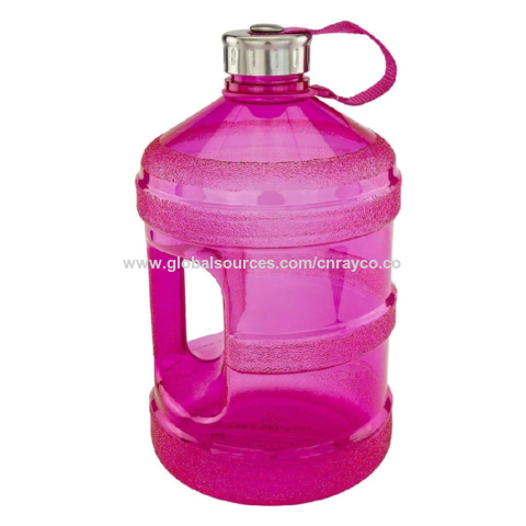 Cheers US 1300ml Kawaii Water Bottle for Girls Cute Kids Water Bottles with  Straw Square Drinking Bottle, Portable Leakproof Water Jug for School 